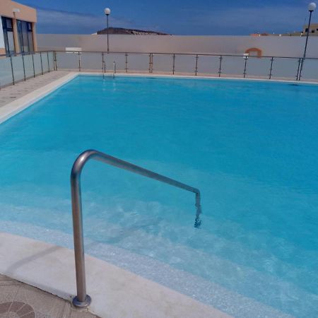 Apartamento Le Soleil De Fuerteventura Costa De Antigua Luaran gambar