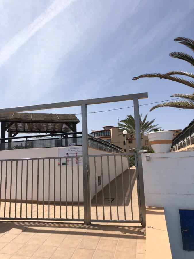 Apartamento Le Soleil De Fuerteventura Costa De Antigua Luaran gambar