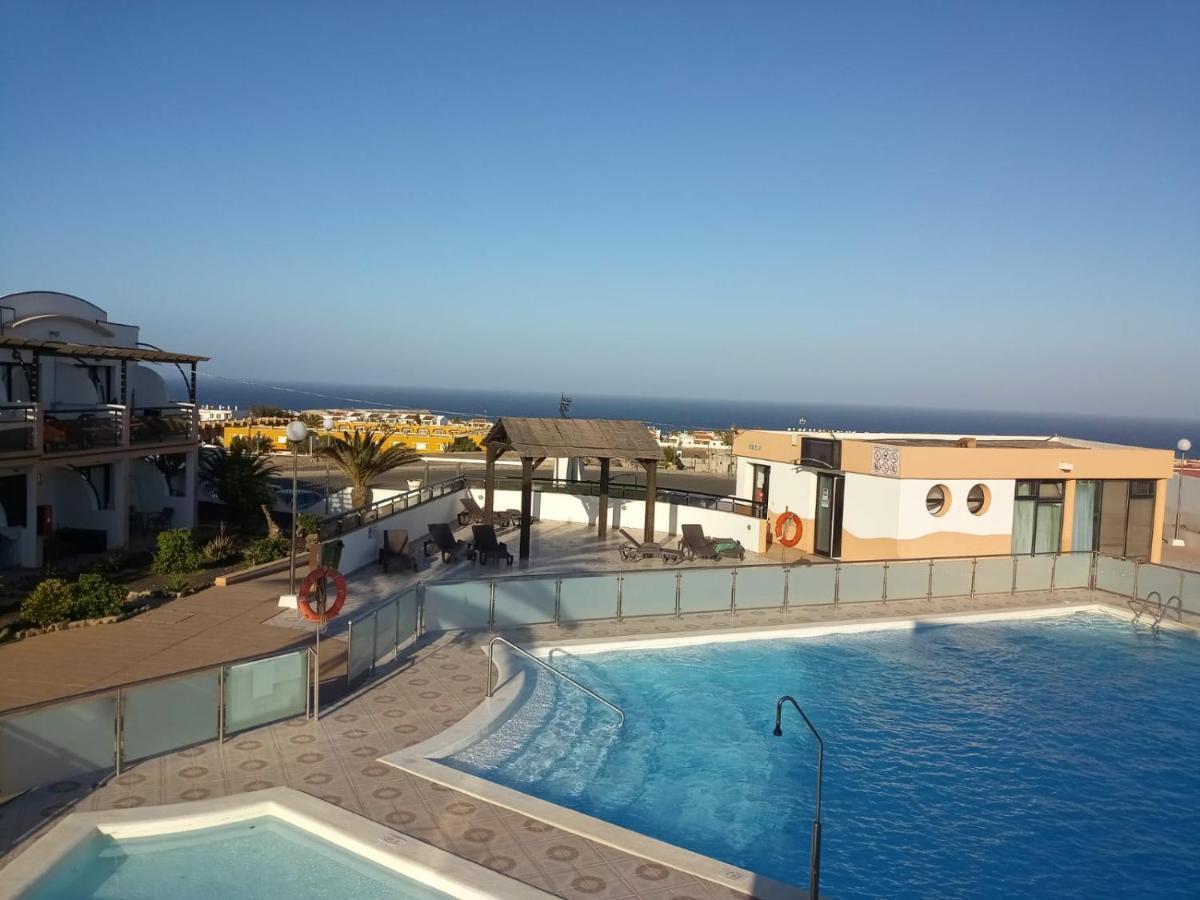 Apartamento Le Soleil De Fuerteventura Costa De Antigua Luaran gambar