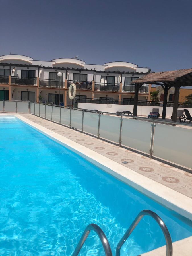 Apartamento Le Soleil De Fuerteventura Costa De Antigua Luaran gambar