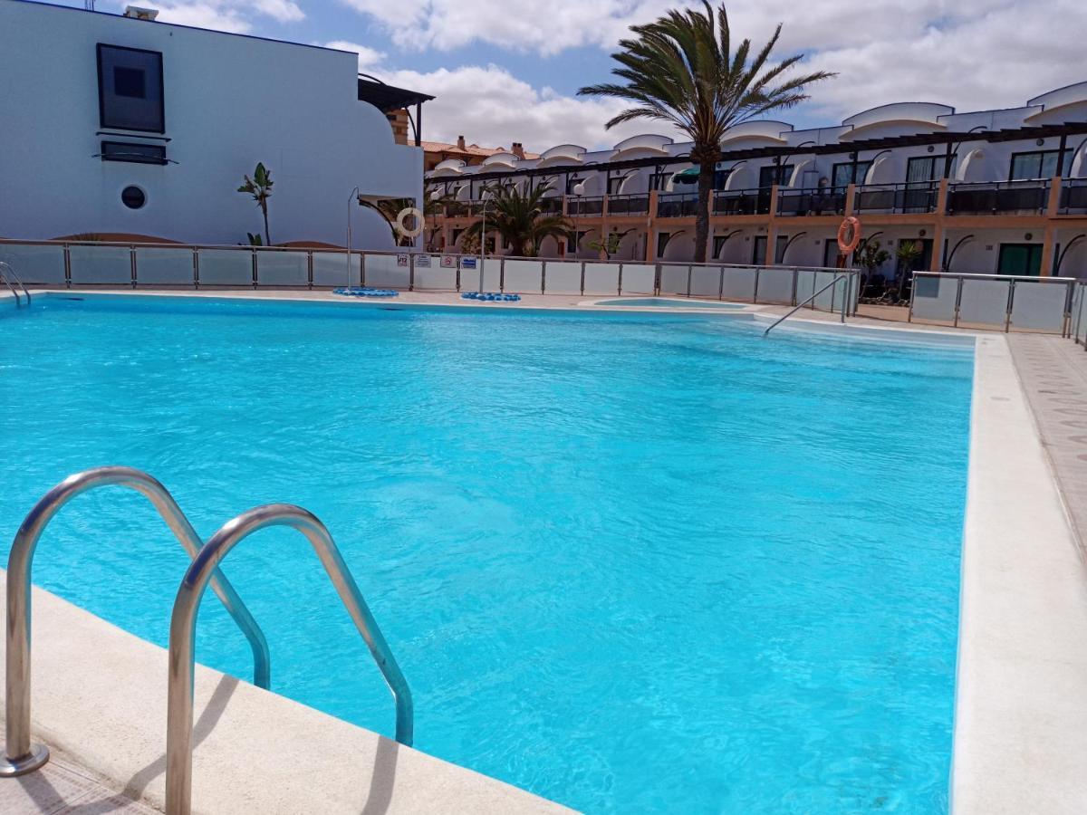 Apartamento Le Soleil De Fuerteventura Costa De Antigua Luaran gambar