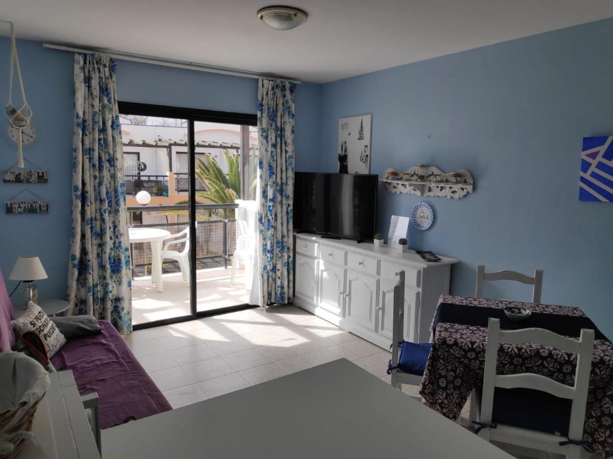 Apartamento Le Soleil De Fuerteventura Costa De Antigua Luaran gambar