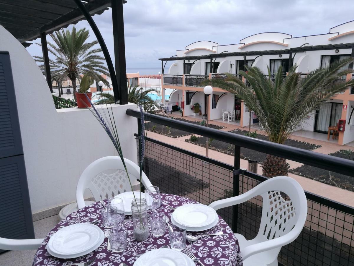 Apartamento Le Soleil De Fuerteventura Costa De Antigua Luaran gambar