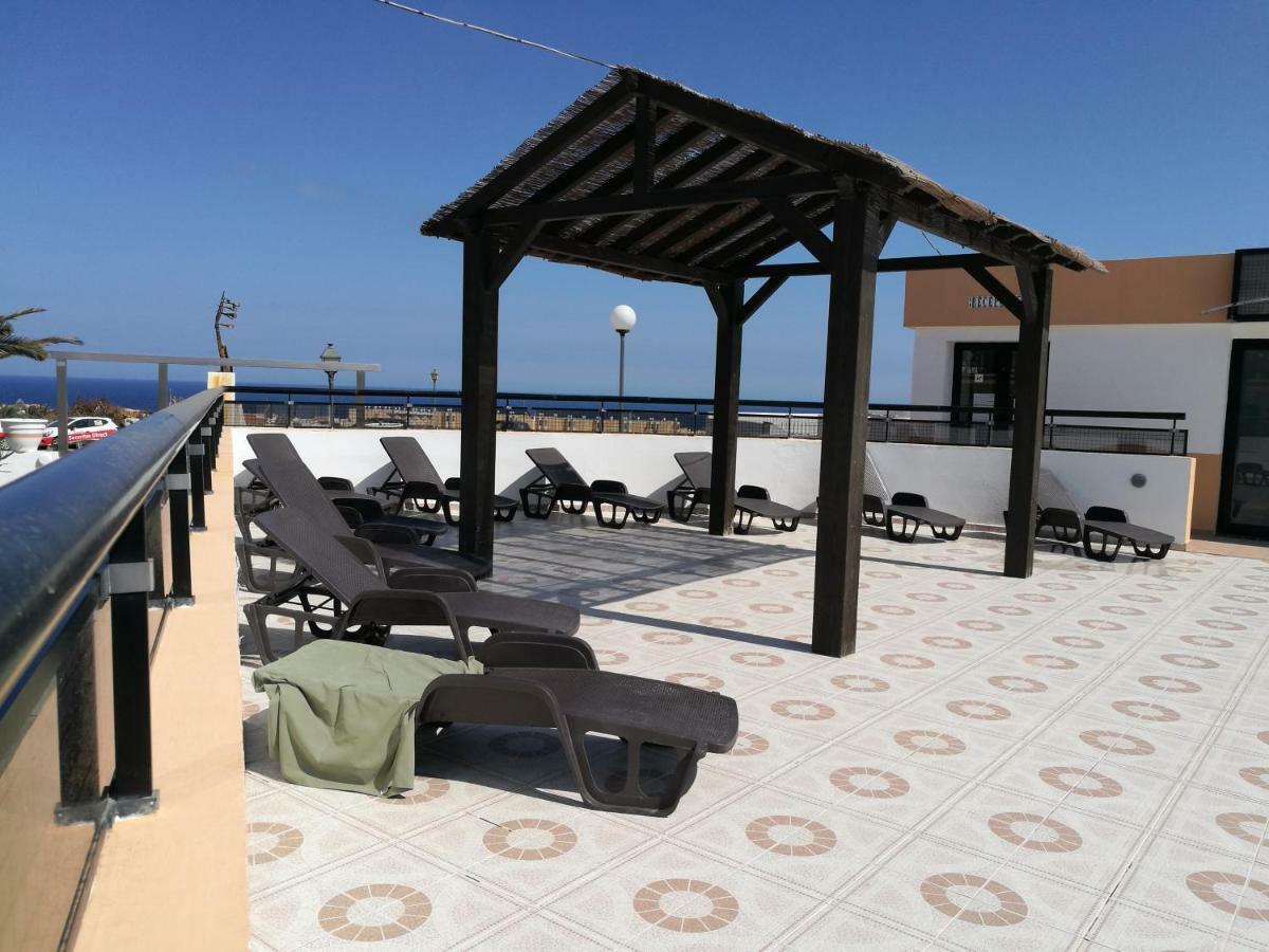 Apartamento Le Soleil De Fuerteventura Costa De Antigua Luaran gambar