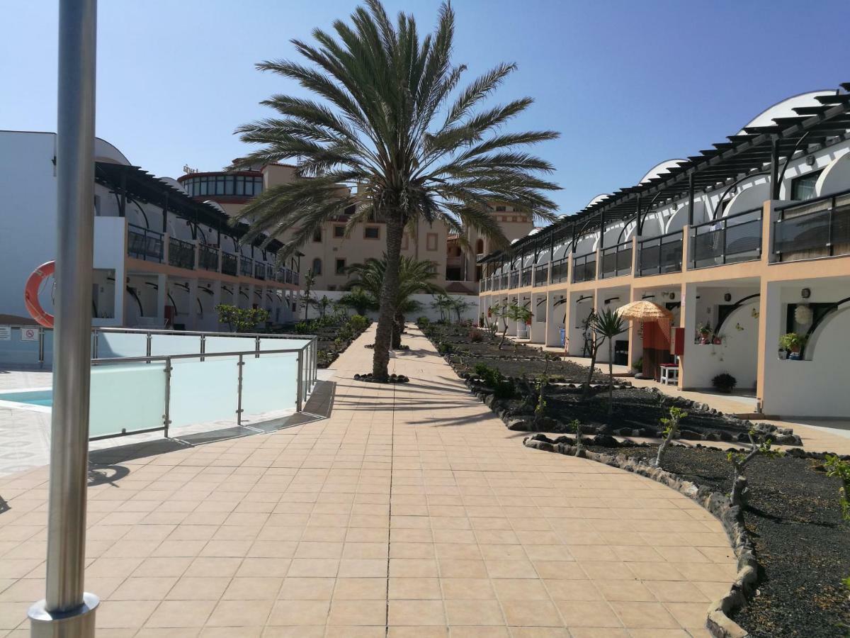 Apartamento Le Soleil De Fuerteventura Costa De Antigua Luaran gambar