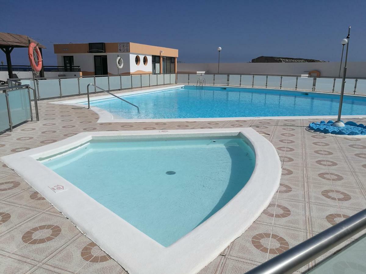 Apartamento Le Soleil De Fuerteventura Costa De Antigua Luaran gambar