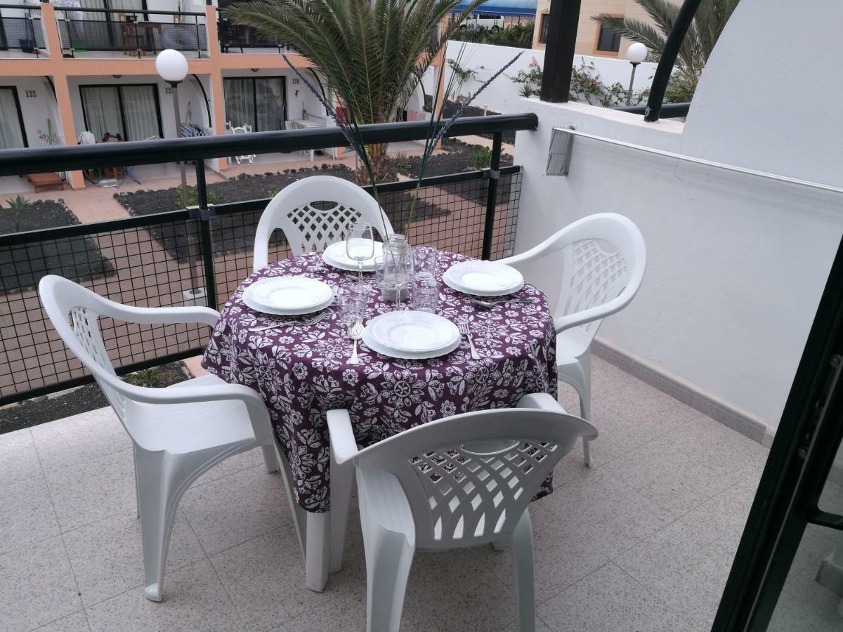 Apartamento Le Soleil De Fuerteventura Costa De Antigua Luaran gambar