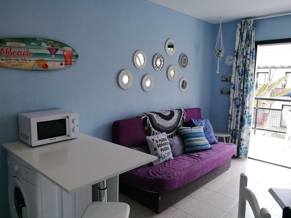 Apartamento Le Soleil De Fuerteventura Costa De Antigua Luaran gambar