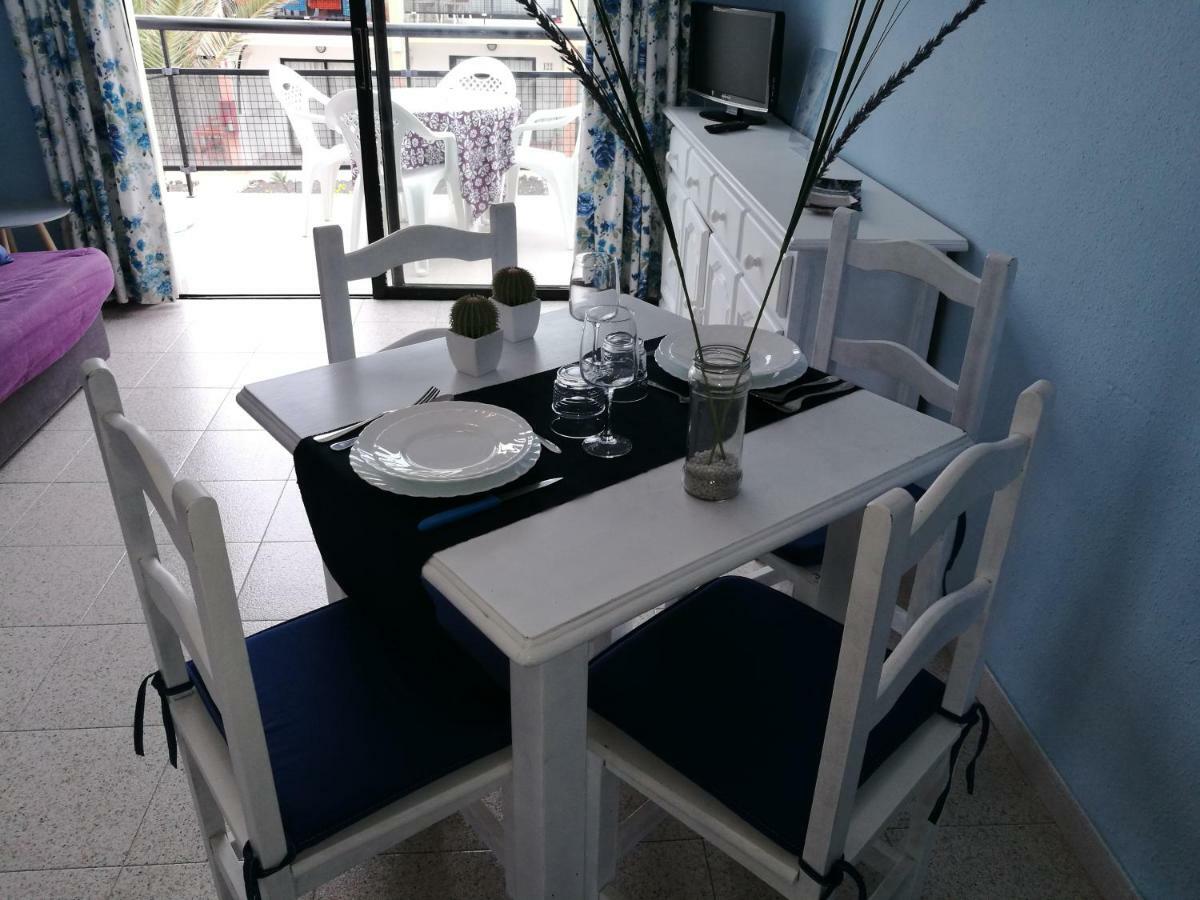 Apartamento Le Soleil De Fuerteventura Costa De Antigua Luaran gambar