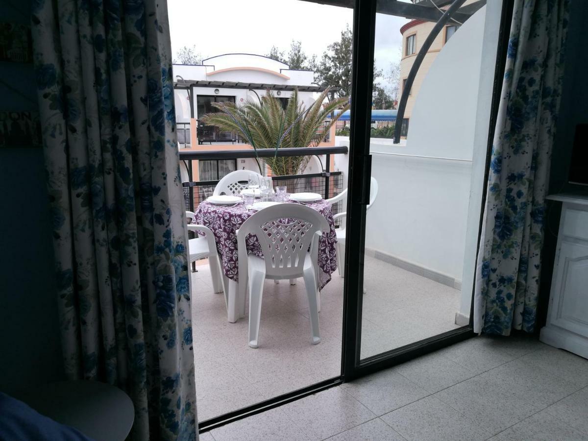 Apartamento Le Soleil De Fuerteventura Costa De Antigua Luaran gambar