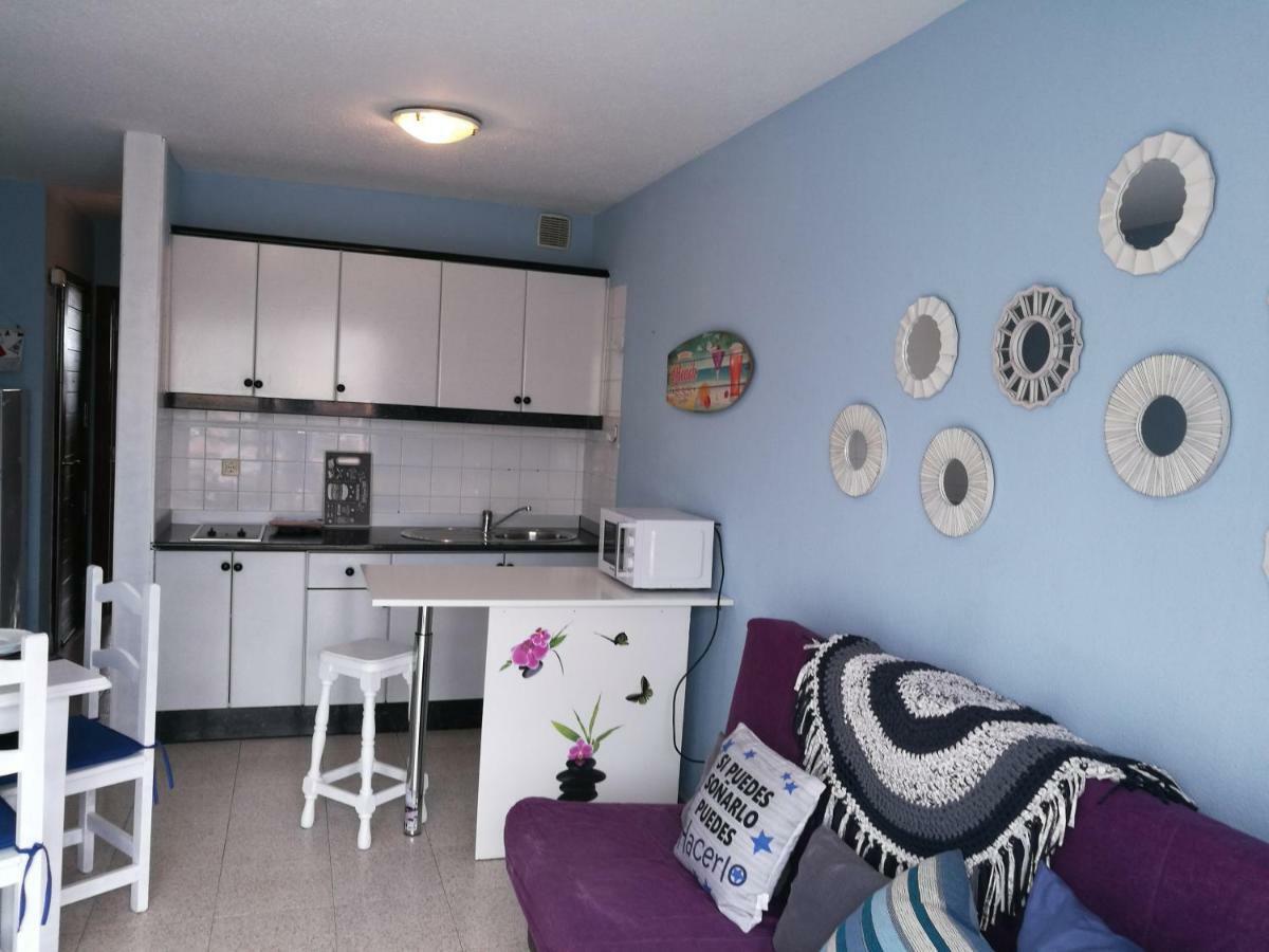 Apartamento Le Soleil De Fuerteventura Costa De Antigua Luaran gambar