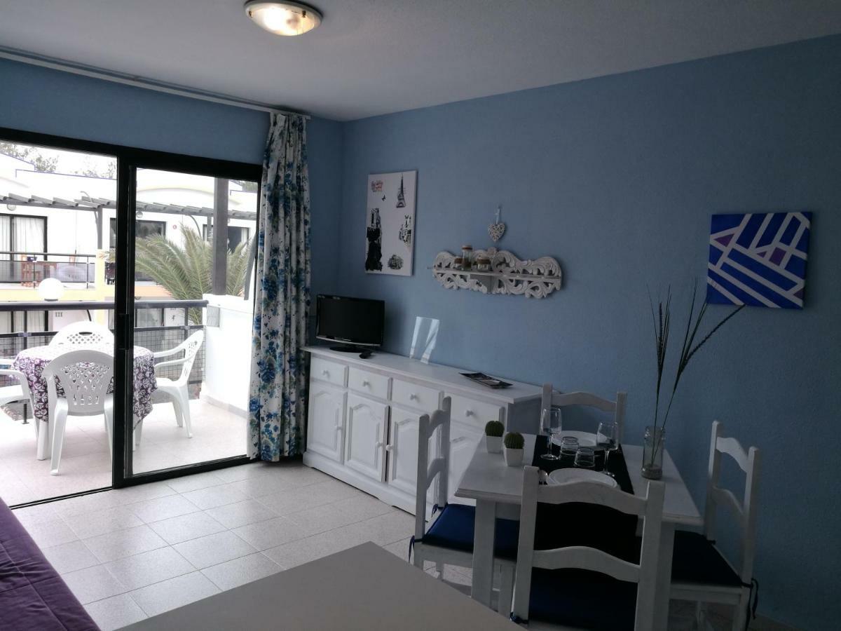 Apartamento Le Soleil De Fuerteventura Costa De Antigua Luaran gambar