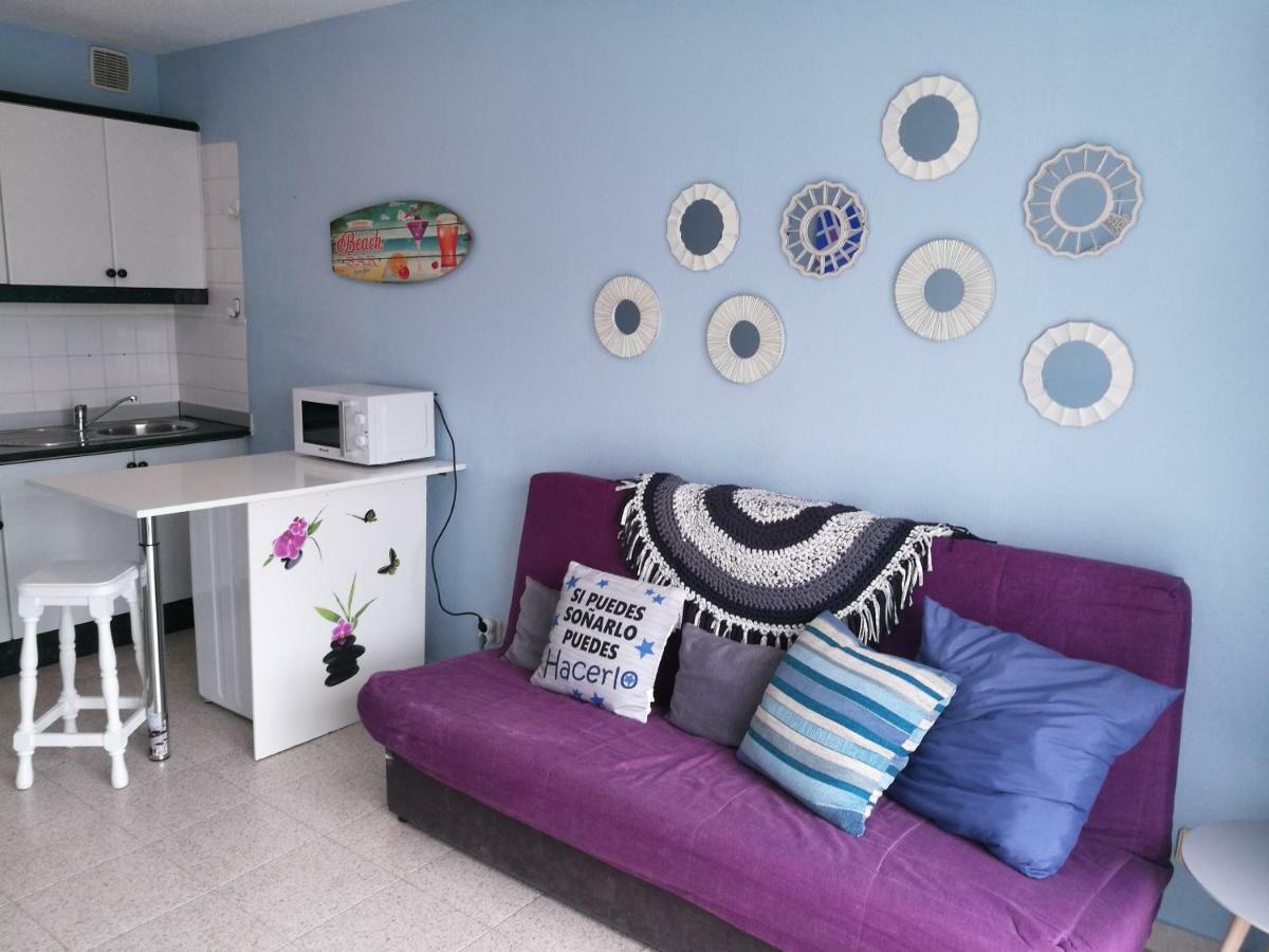 Apartamento Le Soleil De Fuerteventura Costa De Antigua Luaran gambar